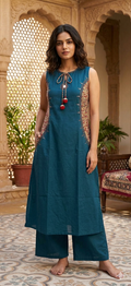 Rama Cotton Co-ord set