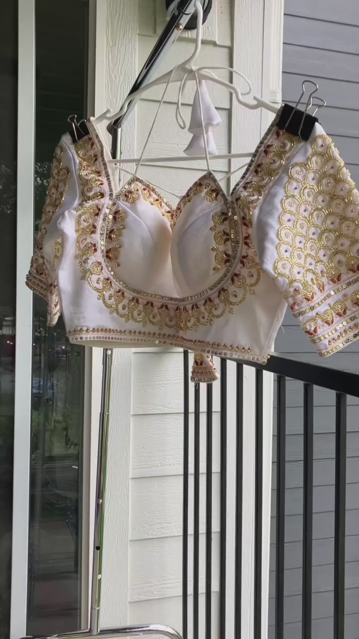 Masaba handwork Blouse