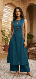 Rama Cotton Co-ord set - Maatruu